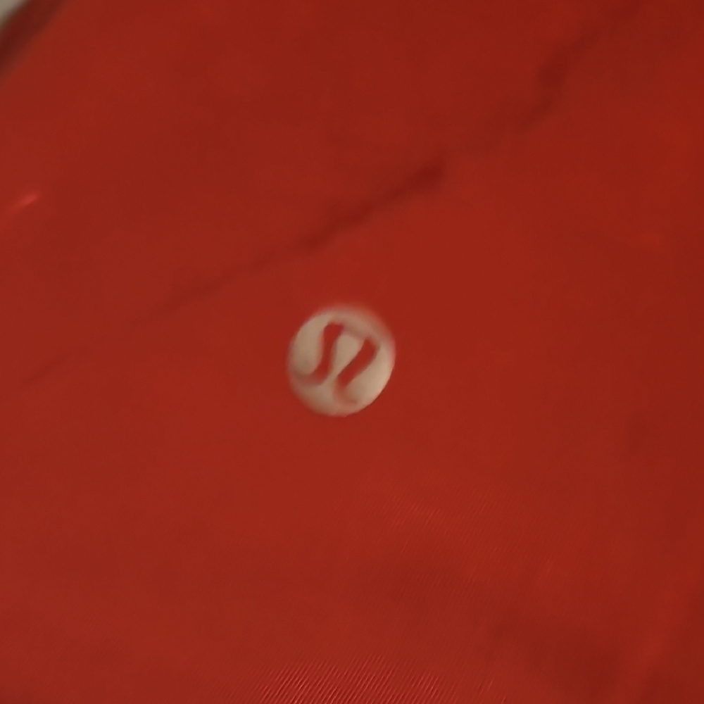 lululemon athletica Red Sleeveless Women's Top - Picture 8 of 8